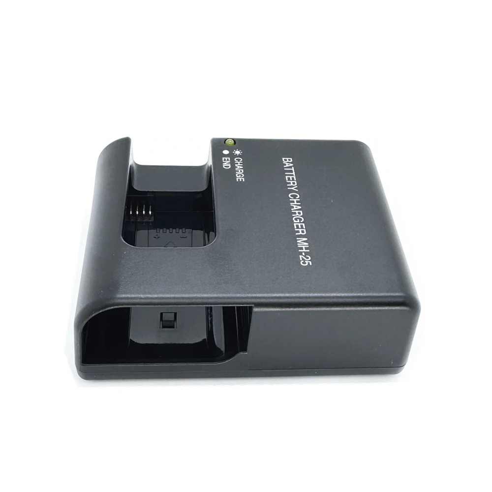 EN-EL15 ENEL15 EL15 カメラバッテリー充電器交換 MH-25 MH25