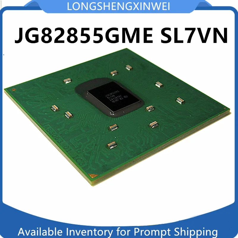 

1 шт. JG82855GME SL7VN новая упакованная BGA оригинальная
