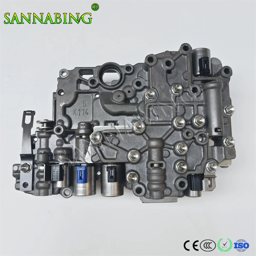 

K114 Automatic Transmission Gearbox Valve Body For TOYOTA