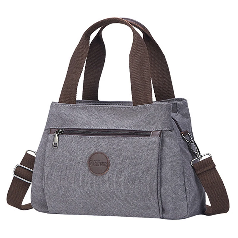 

Women Bag Handbags Crossbody Canvas Bag for Woman 2023 Big Bag Canvas Shoulder Tote Female Handbags Lady Designer Messenger Bags
