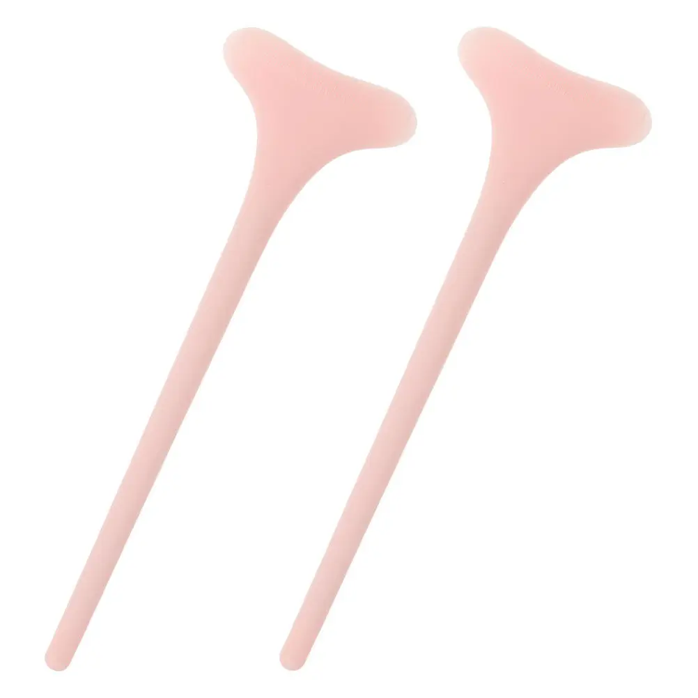 2Pcs 아이라이너 스텐실 아이 메이크업 도구 다기능 가이드 마스카라 쉴드 어플리케이터 초보자를 위한 간편한 사용 정확한 사용