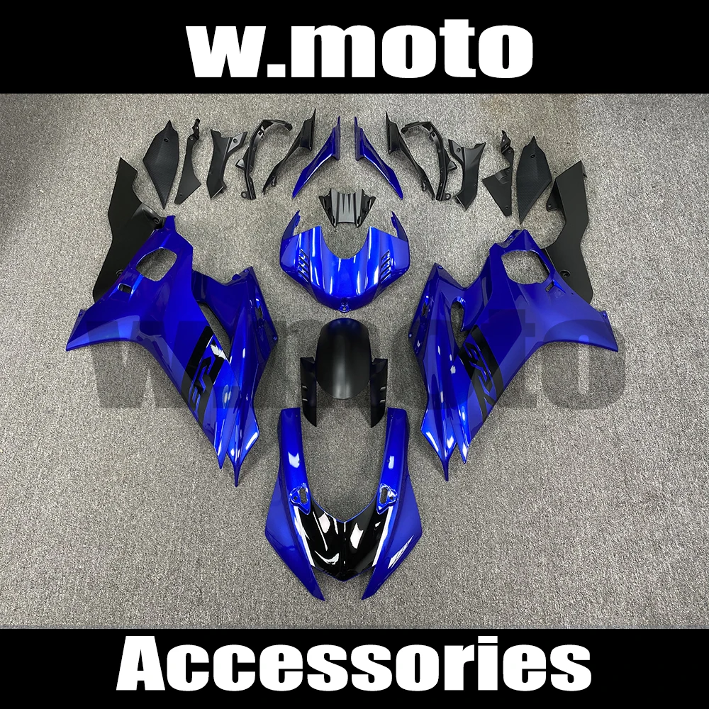 

New ABS Whole Motorcycle Injection Full Bodywork Fairing Kit For Yamaha R6 YZF-R6 YZFR6 2017 2018 2019 2020 17 18 19 20 A2
