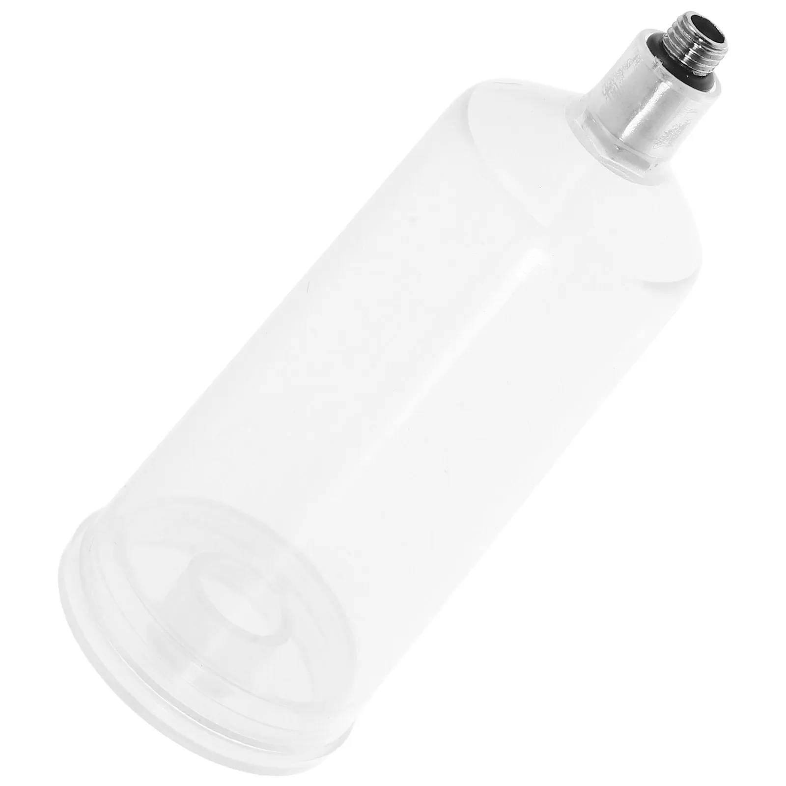 40 Ml 에어브러시 페인트병 리필 가능 분리형 주입 용기 아티스트를 위한 간편한 교체 부드러운 흐름 막힘 방지