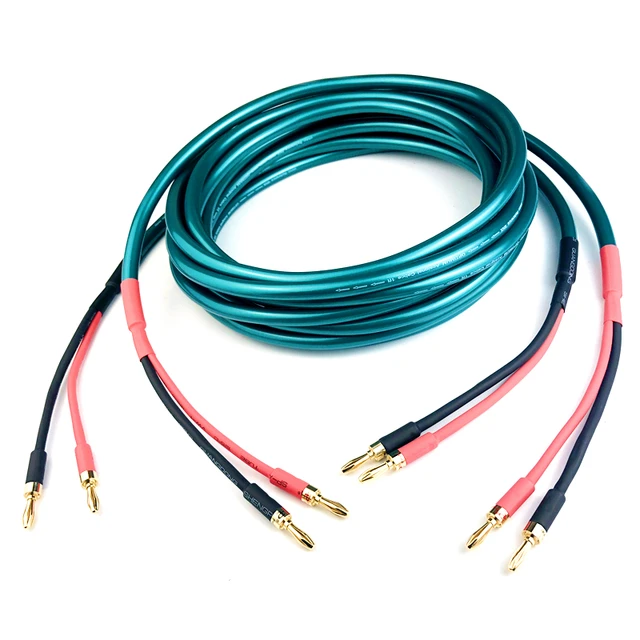 ortofon 8N-SPK8000 超高純度8N(99.999999%)Cu採用 スピーカーケーブル