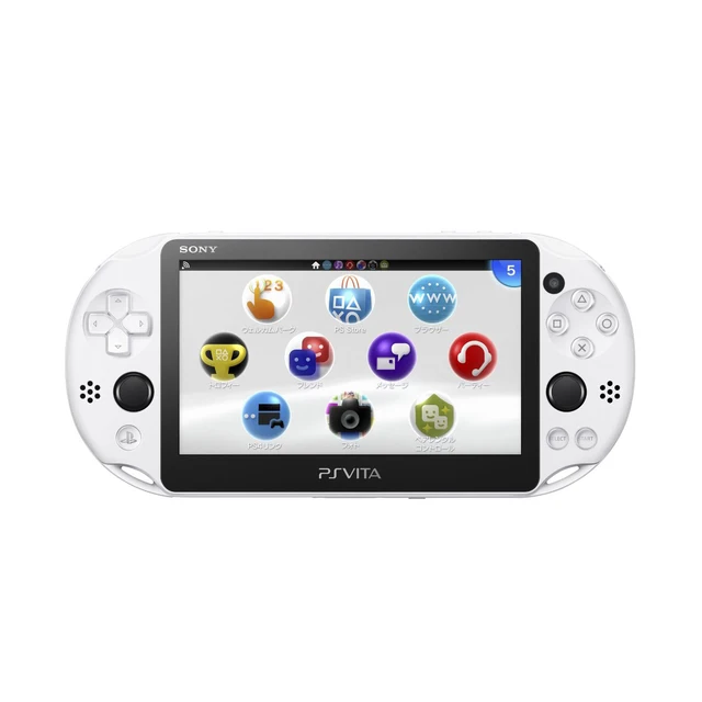 Sony PlayStation Vita 22031 Handheld Game Console 