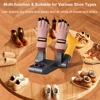 Shoe Dryer Portable Foldable Footwear Dryer  Intelligent Timer Quick Drying Deodorizing Sterilizing Dryer for Slippers Sneaker 2