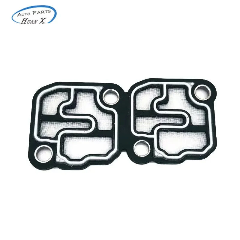 DQ250 02E 02E321371E DSG 6 Speed Auto Transmission Solenoid Gasket Filter for Audi Q3 A3 TT Volkswagen Skoda Car Accessories