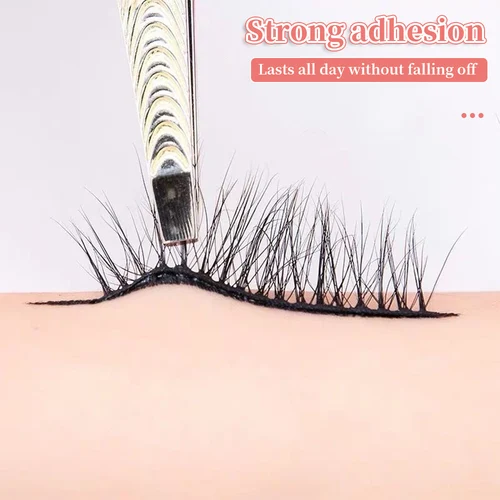 인조 속눈썹용 자체 접착 아이라이너 펜, 접착제가 필요 없는 마그네틱 프리 방수, 블루밍 아이 라이너 펜슬, 메이크업 도구 3