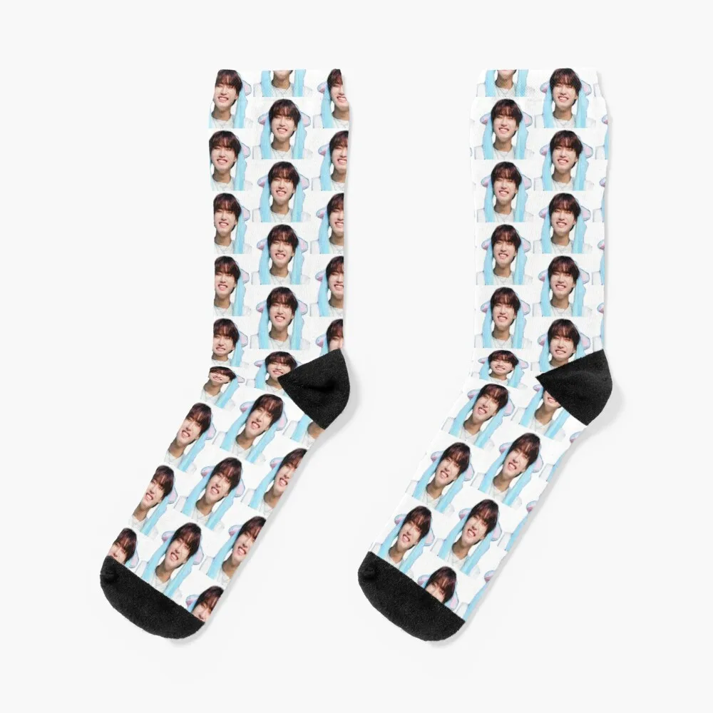 han jisung being adorable Socks Golf Socks adorable vizsla puppy mini skirt fashion korean clothing kawaii summer women s clothing