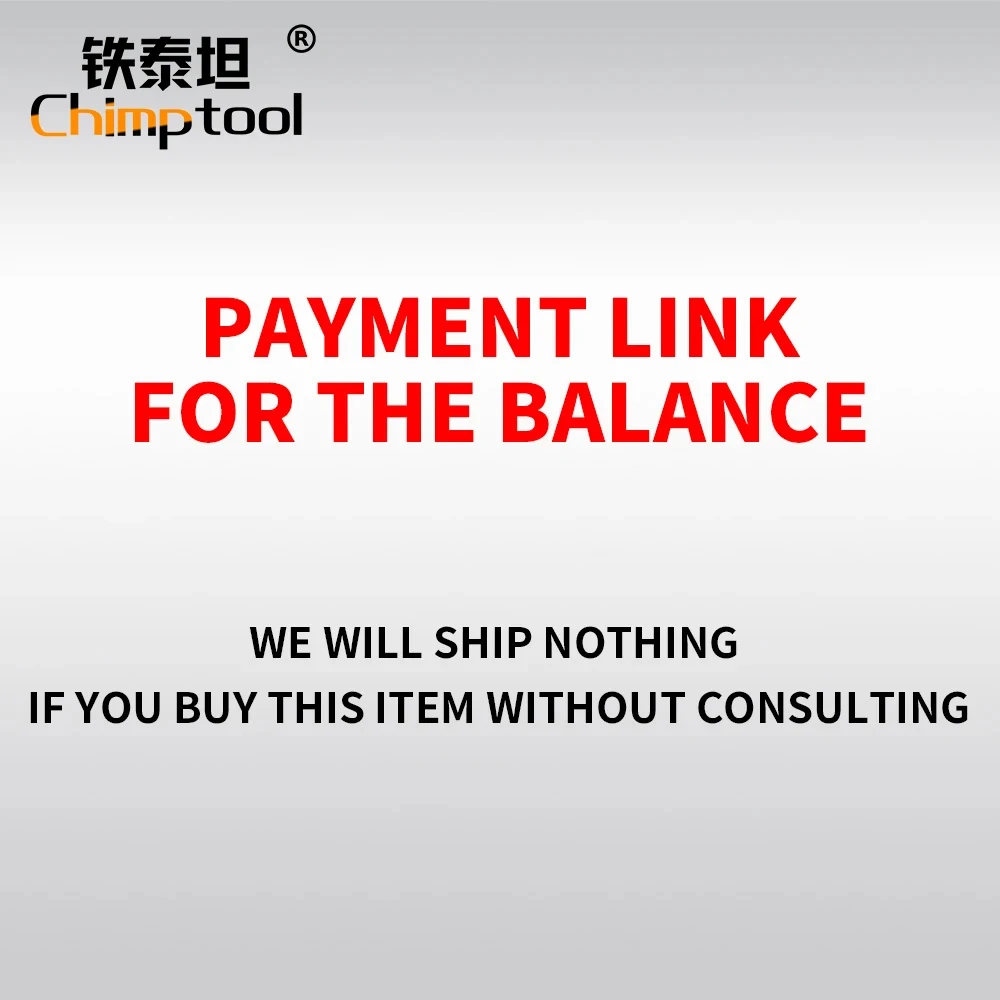 Balance Payment Link And We Will Ship Nothing If You Buy This Without Consulting