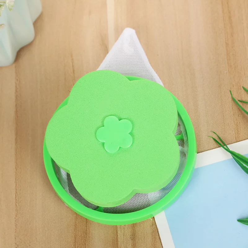 Home Floating Lint Hair Catcher Mesh Pouch Washing Machine Laundry Filter Bag Dirt Catch Washing Machine Tools laundry hair catcher