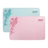Silicone Painting Mat Pigment Palette Non-Stick Craft Mat For Painting Ink Blending Watercoloring Stamping Crafting Tool 5