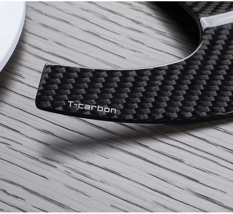 Carbon Fiber Replacement Type Paddle Shift For Maserati T-carbon Steering Wheel Shift Paddles