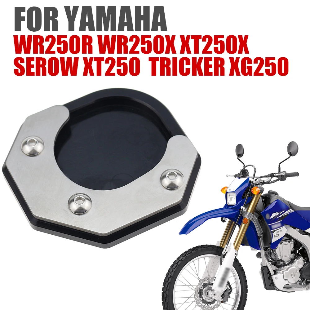 Ting Ting TTRS Store Motor Starter Fit for Yamaha XT250 Serow 250 2005-2018 XG250 Tricker 2005-2017 2016 Accessori per Moto 