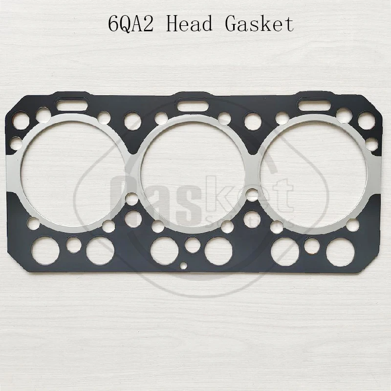 6RA1 E120 6RB1 6QA1 6QA2 4BD1T 4DB1 4BC2 4BB1 4BC2T 실린더 헤드 가스켓 이스즈 엔진 1-11141-169-0 1-11141142-0C 호환