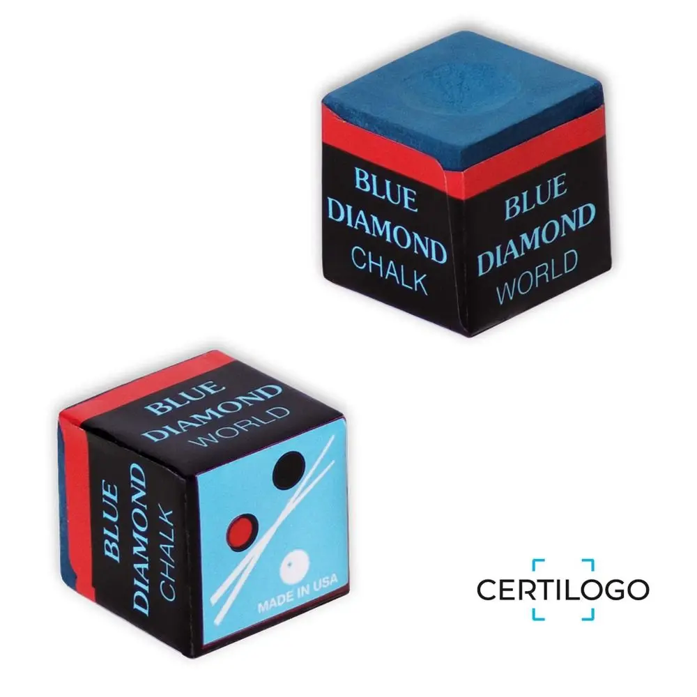 Billiard Chalk Chinese Eight Balls Snooker American Nine Balls Billiards Club Gun Powder Supplies