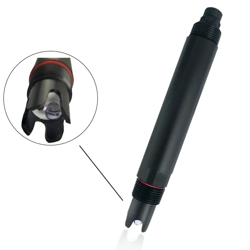 

Лидер продаж, встроенный ORP Ph детектор датчик 4 ~ 20 мА, зонд для обнаружения промышленных сточных вод, Ph ORP электрод, зонд