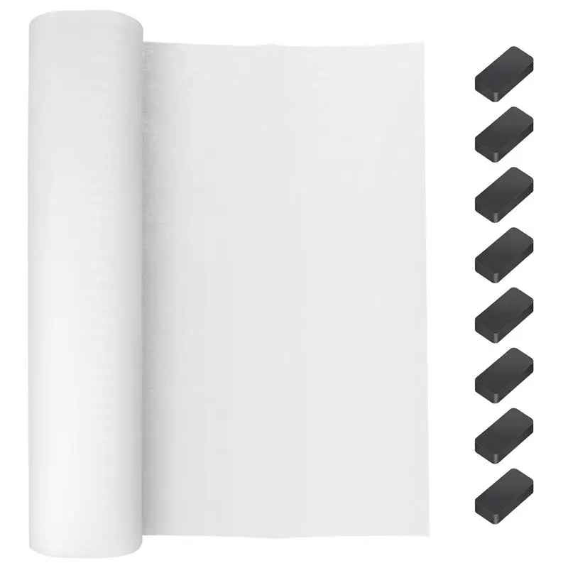 Cooker Hood Filter 1 Roll Range Kitchen Hood Filter Paper 10m