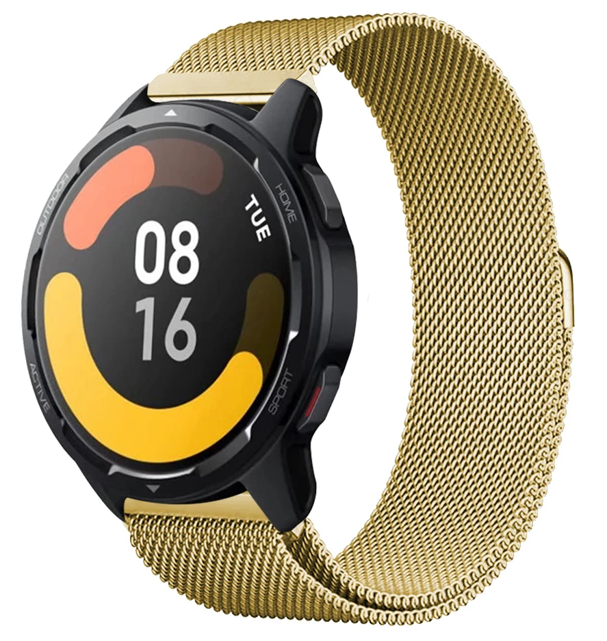 Magnetic Loop Metal Wristband Replacement
