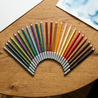 24 Premium Colored Charcoal Pencils Drawing Set,Quality Pastel Chalk Pencils,Color Charcoal Pencils,for Coloring,Sketching,Drawi 2
