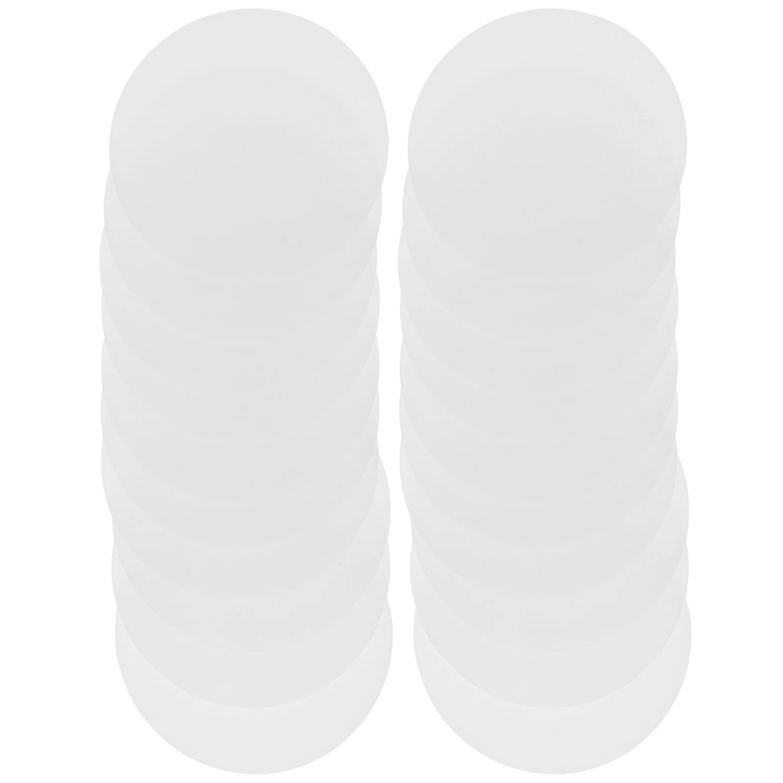 20pcs LED Downlight Diffusion Plates Convenient Light Uniform Distribution Plates