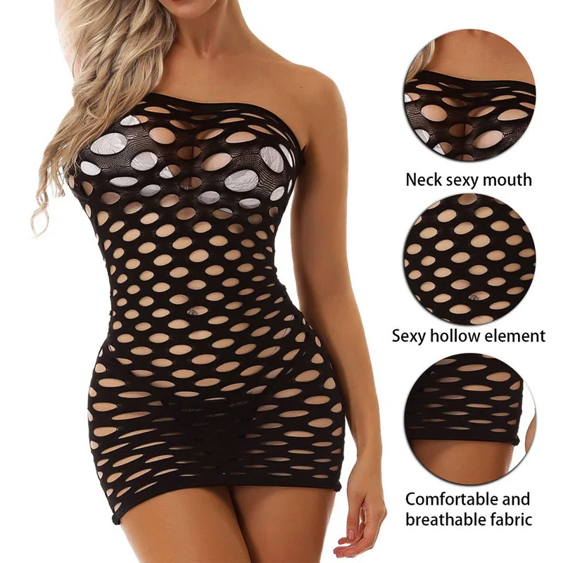 Рисунок 6 - Эротическое нижнее белье в сеточку