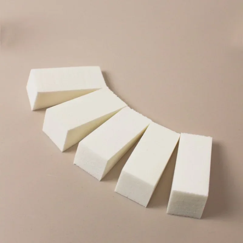 20 Pcs/Set Triangle Soft Makeup Sponge Face Foundation Concealer Cream Powder Blend Smearing Puff Cosmetic Tool 6