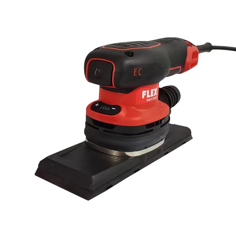 FLEX Electric Sandpaper Machine 70*198mm Car Polishing Paint Surface Grinding 6
