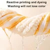 Soft Cat Blanket Warm Fluffy Plush Pet Sleeping Bed Mat for Cats Dogs Washable Thicken Plaid Lamb Down Cat Mat Pet Supplies 5
