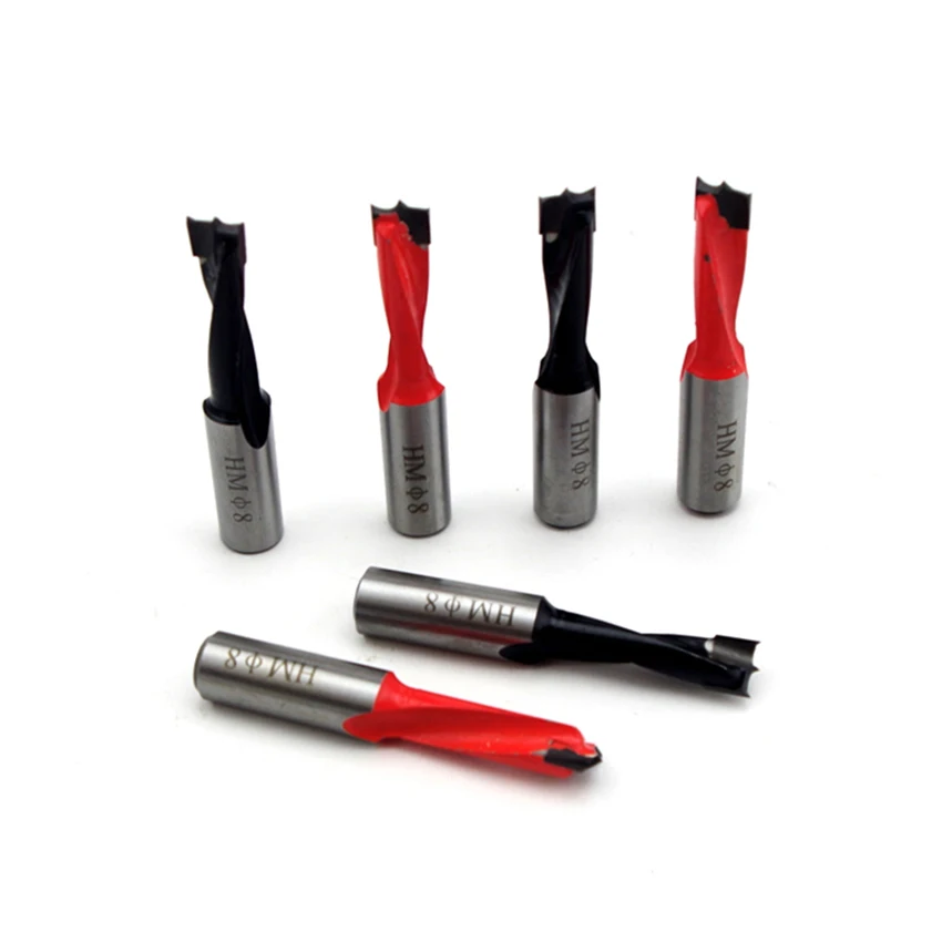 Premium 57mm Wood Hole Center Drill Bit for Boring Machines (3-15mm)