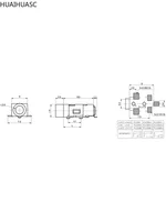 10pcs PJ209 2.5mm Headphone Jack Female Audio Connector 5 Pin 5P SMT SMD Phone Jack PJ-209 5