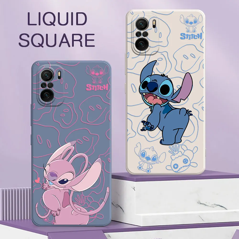 Funny Baby Stitch Case For Xiaomi Poco X7 F7 M7 X4 X5 F6 M6 Pro 5G X3 Mi 11 10T 11T 12T 13T 14T Pro 15Ultra Silicone Phone Cover 2 Funny Baby Stitch Case For Xiaomi Poco X7 F7 M7 X4 X5 F6 M6 Pro 5G X3 Mi 11 10T 11T 12T 13T 14T Pro 15Ultra Silicone Phone Cover – Bild 2