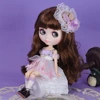 ICY DBS Blyth Doll White Skin Joint Body 1/6 BJD Special Price OB24 Toy Gift 4