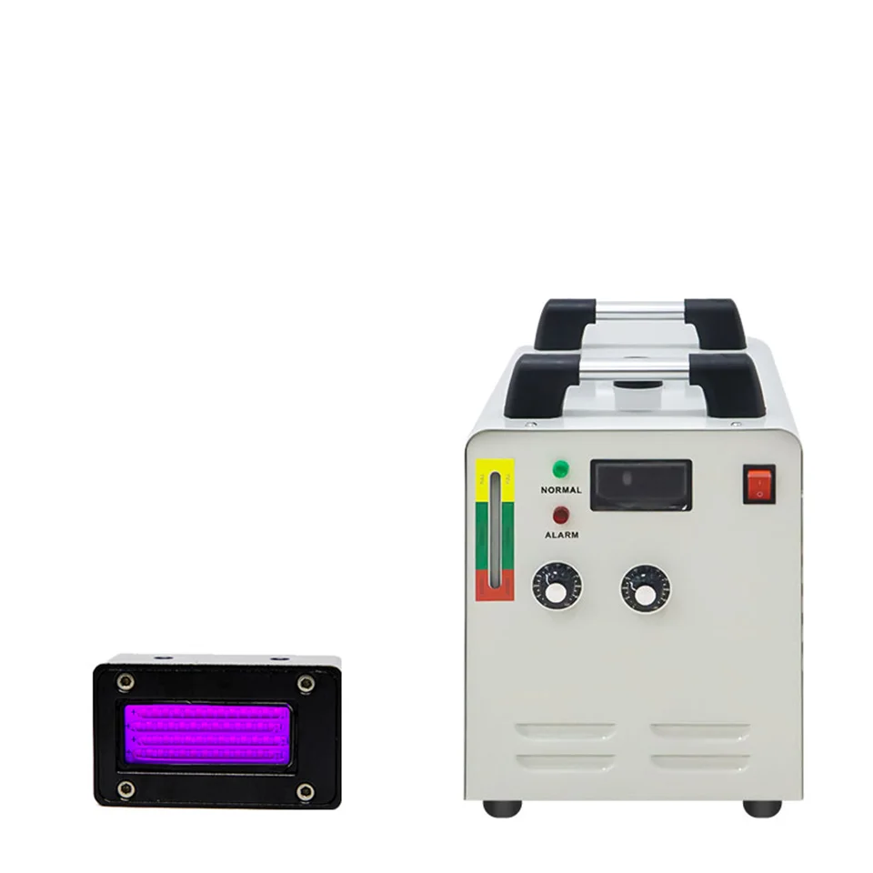 

UV LED curing Lamp used for Epson coil Printer Uv oil curing drying lamp for Ricoh G5 G6 UV flatbed Printer LED oil curing Lamp