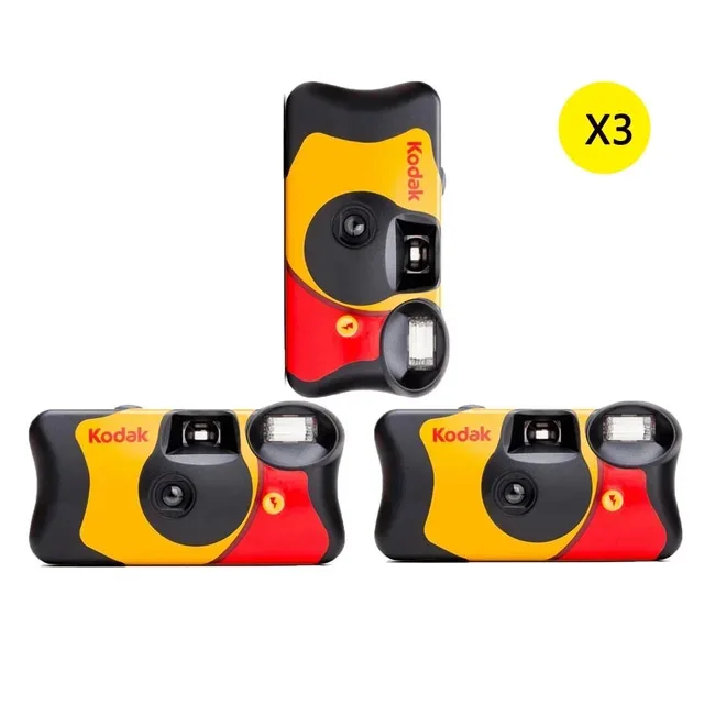 3 pezzi FunSaver27