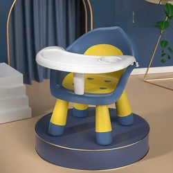 Chaise de salle à manger pour bébé, Portable, moderne, Simple, réglable, spécial pour bébé, accessoires de maison 