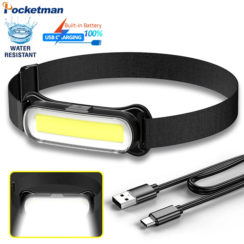 powerful-led-headlamp-usb-rechargeable-fishing-camping-lantern-3modes-waterproof-mini-headlight-portable-floodlight-head-torch