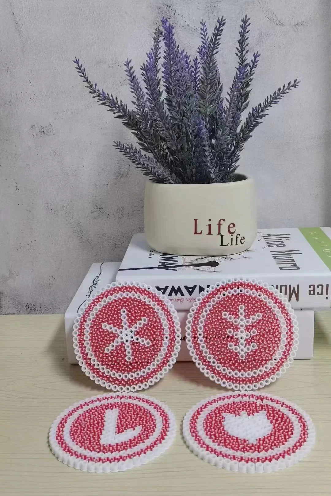 5mm Hama Beads Toy DIY Beads tool Educational Tangram Jigsaw Puzzle Pegboard Template Kids игрушки для детей 4