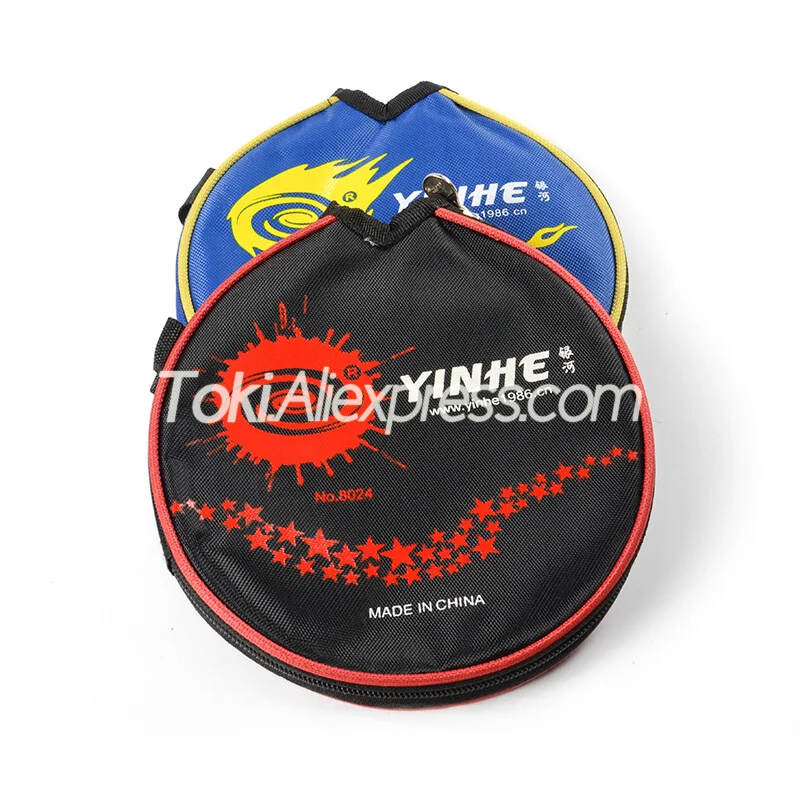 Yinhe / Sanwei Table Tennis Case For Table Tennis Racket Bat Protective