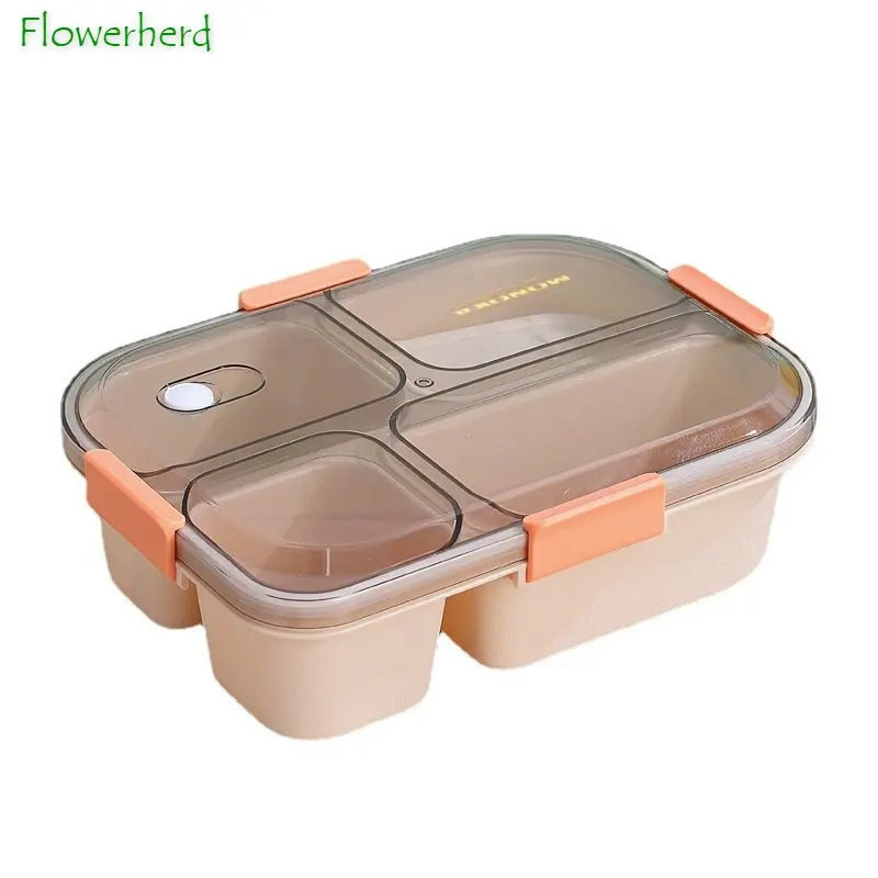 Bento Snack Box Kids Lunch Container for Kids with Inner Dividers - China  Kitchenware and Plastic Products price