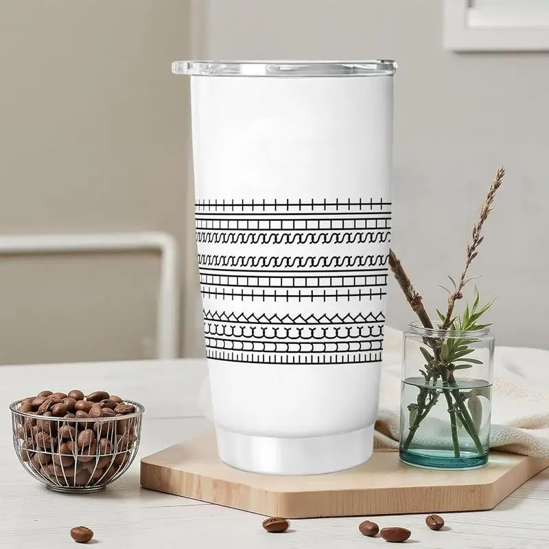 Stainless Steel Thermos Coffee Cup Secret Satirical Quote Coffee Tumbler Home Office Drinking Cup Funny Chocolate Milk Teacup