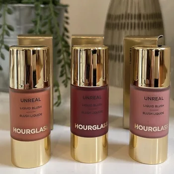 Lasting Natural Liquid Blush 6 Colors Matte Multifunctional Rouge Stick SCENE MOMENT Vision Korean Hourglass Unreal Liquid Blush