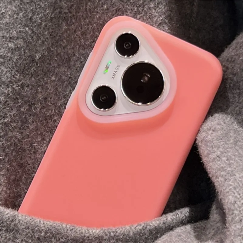 Fluorescent Jelly Candy Bright Color Phone Case