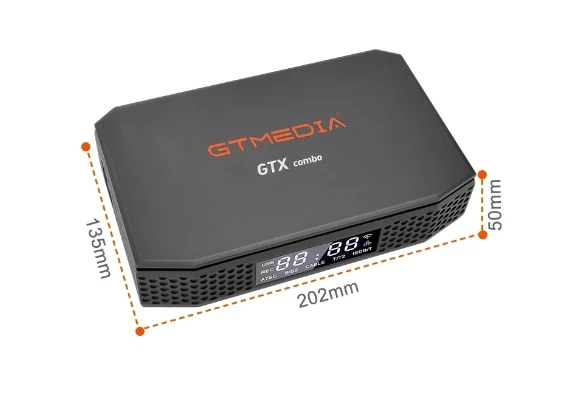 GTMEDIA GTX ޺   TV ù, 4K, 8K UHD, ȵ̵ 9, DVB-S2, T2, C, 2G + 32G,  CA  CI ÷, α Ǹ