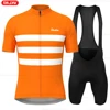 RAUDAX Cycling Jersey Set 2025 Summer Short Sleeves Quick-dry Men's Cycling Clothing MTB Bike Wear Roupa De Ciclismo Masculino 5