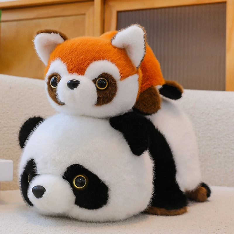 

1 шт., Детская плюшевая панда, 25 см