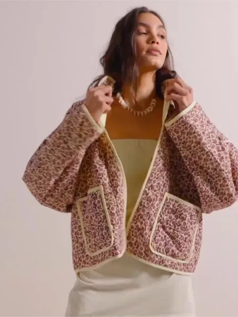 Floral Print Parkas: Elevate Your Wardrobe with Timeless Style