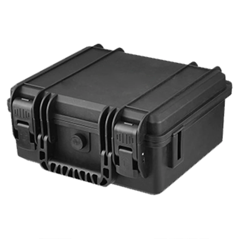 Waterproof Hard Case with Customizable Foam Portable for Camera Drones Equipment ToolsProtective Travel Case for Storage 3