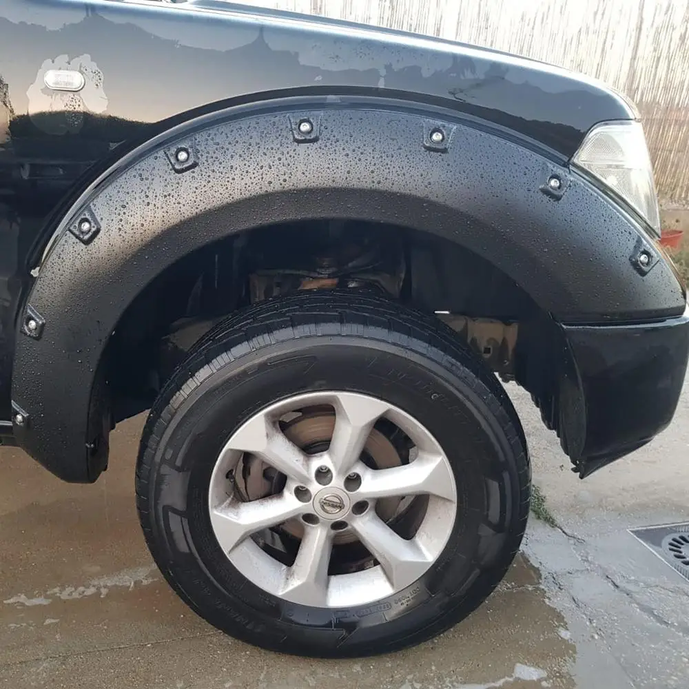 Nissan Pathfinder Fender Flares