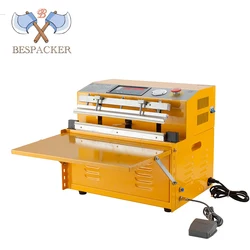 Bespacker DZQ-500TE Automatic External Packing Food Industrial Vacuum Sealer Machine